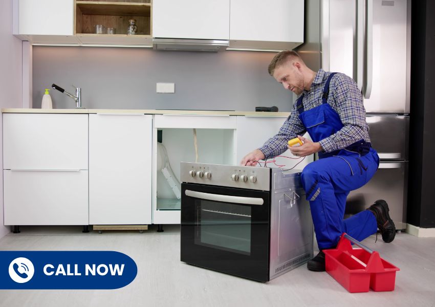 Appliance Repair Services in Hackensack, NJ